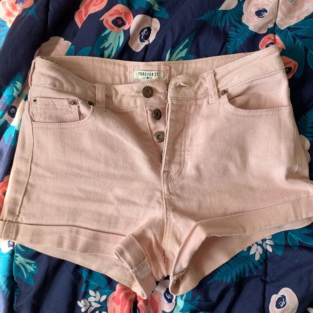 Pink short - Picture 2 of 2